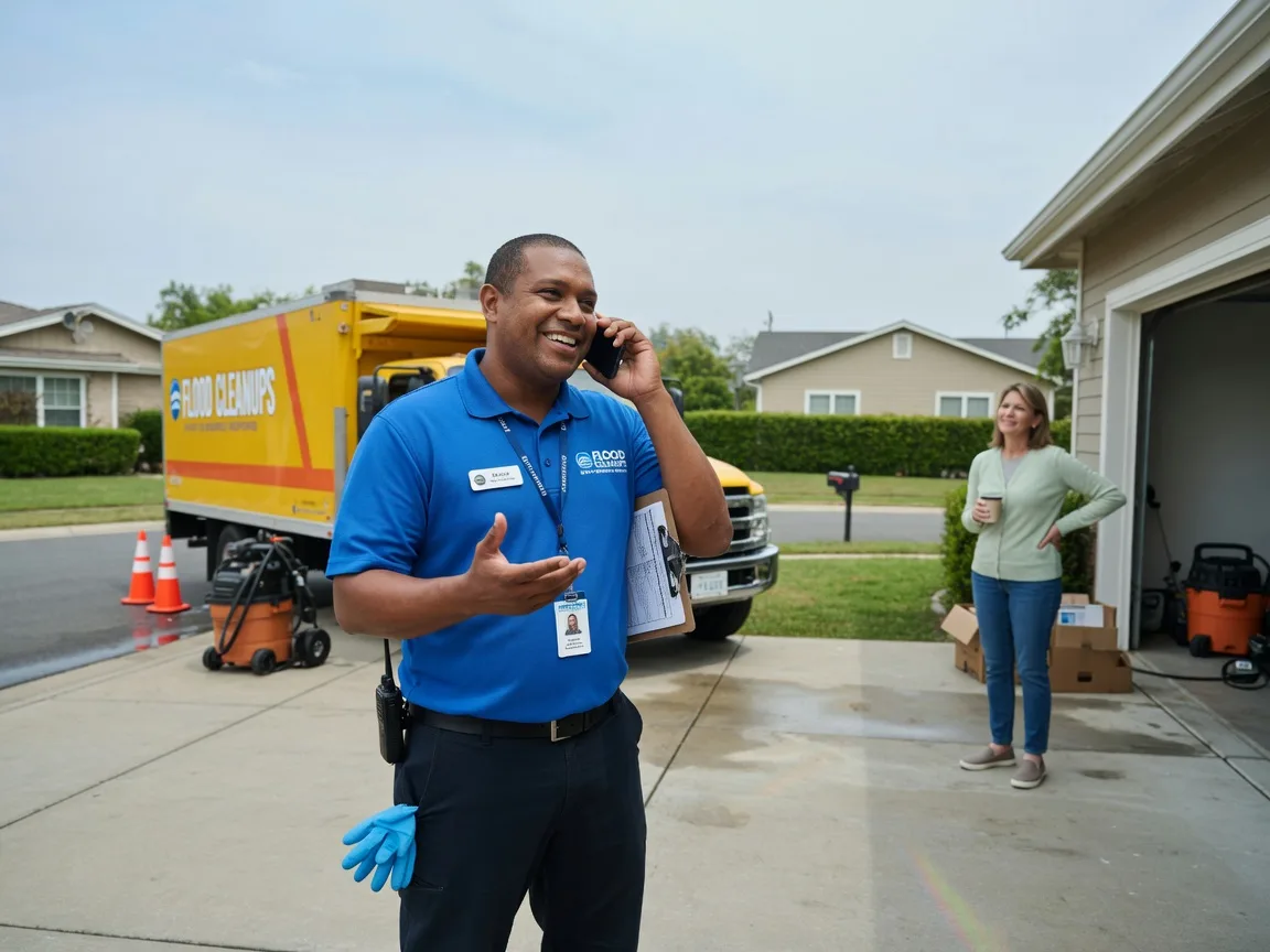 Water Damage Restoration Mooresburg, TN FAQs